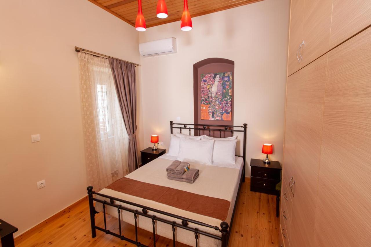 Apartmán Jerma'S House Lixouri Exteriér fotografie