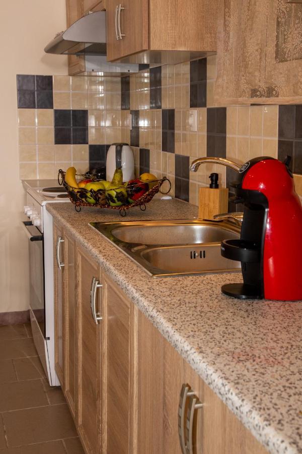 Apartmán Jerma'S House Lixouri Exteriér fotografie