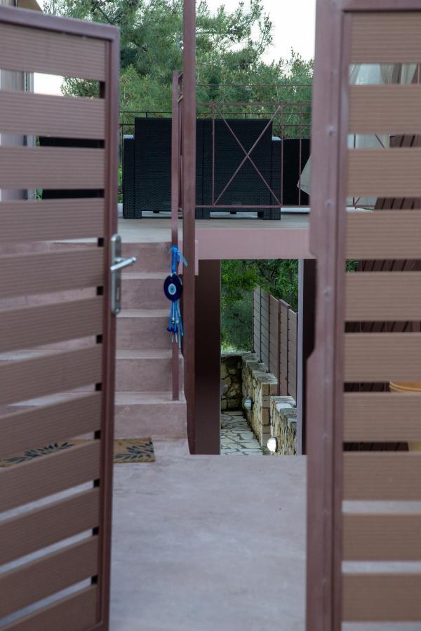 Apartmán Jerma'S House Lixouri Exteriér fotografie