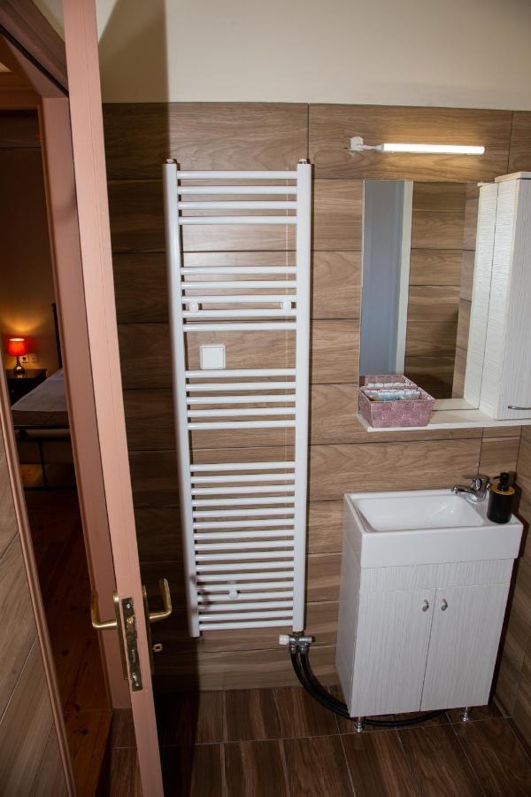 Apartmán Jerma'S House Lixouri Exteriér fotografie