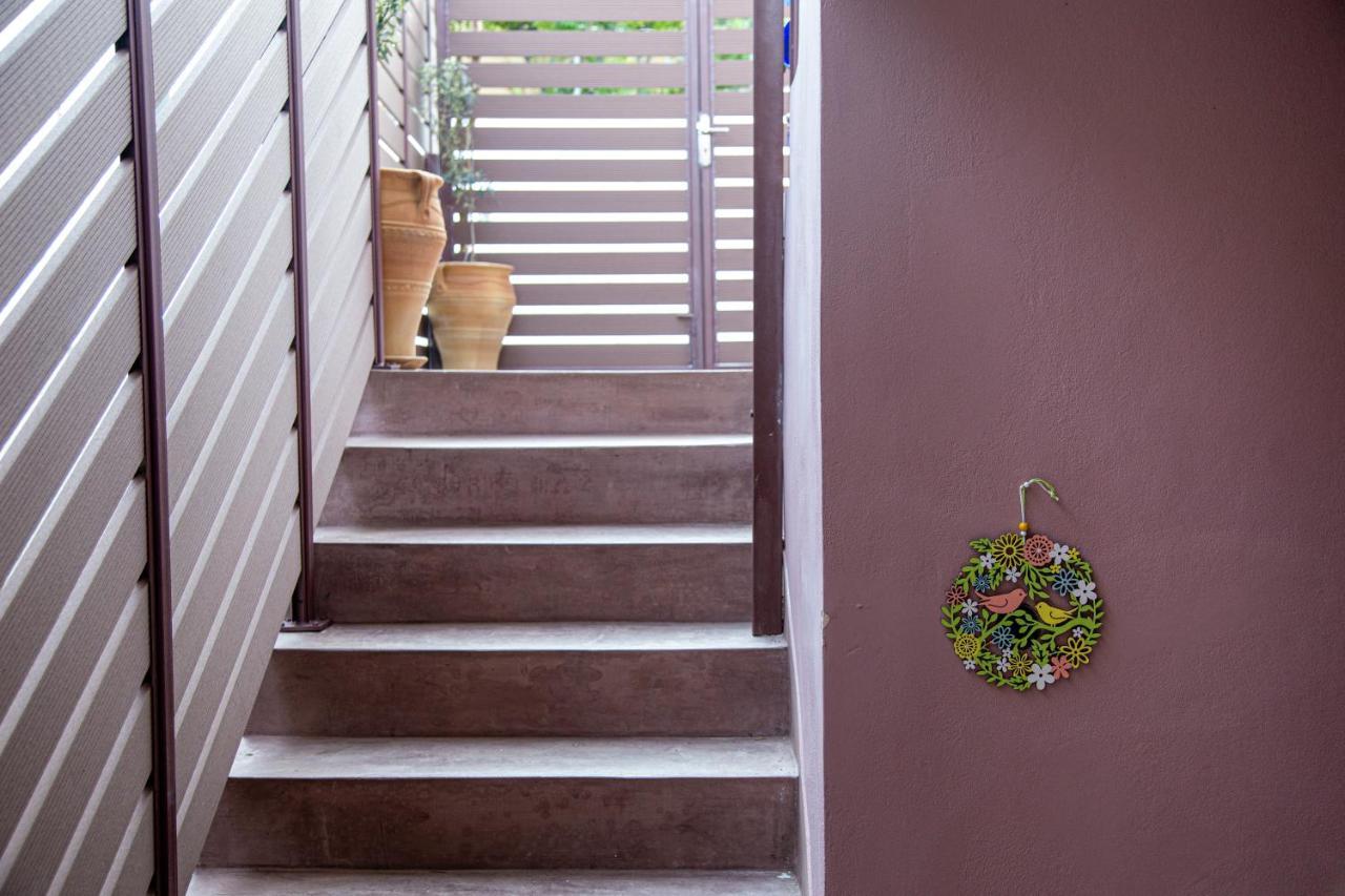 Apartmán Jerma'S House Lixouri Exteriér fotografie