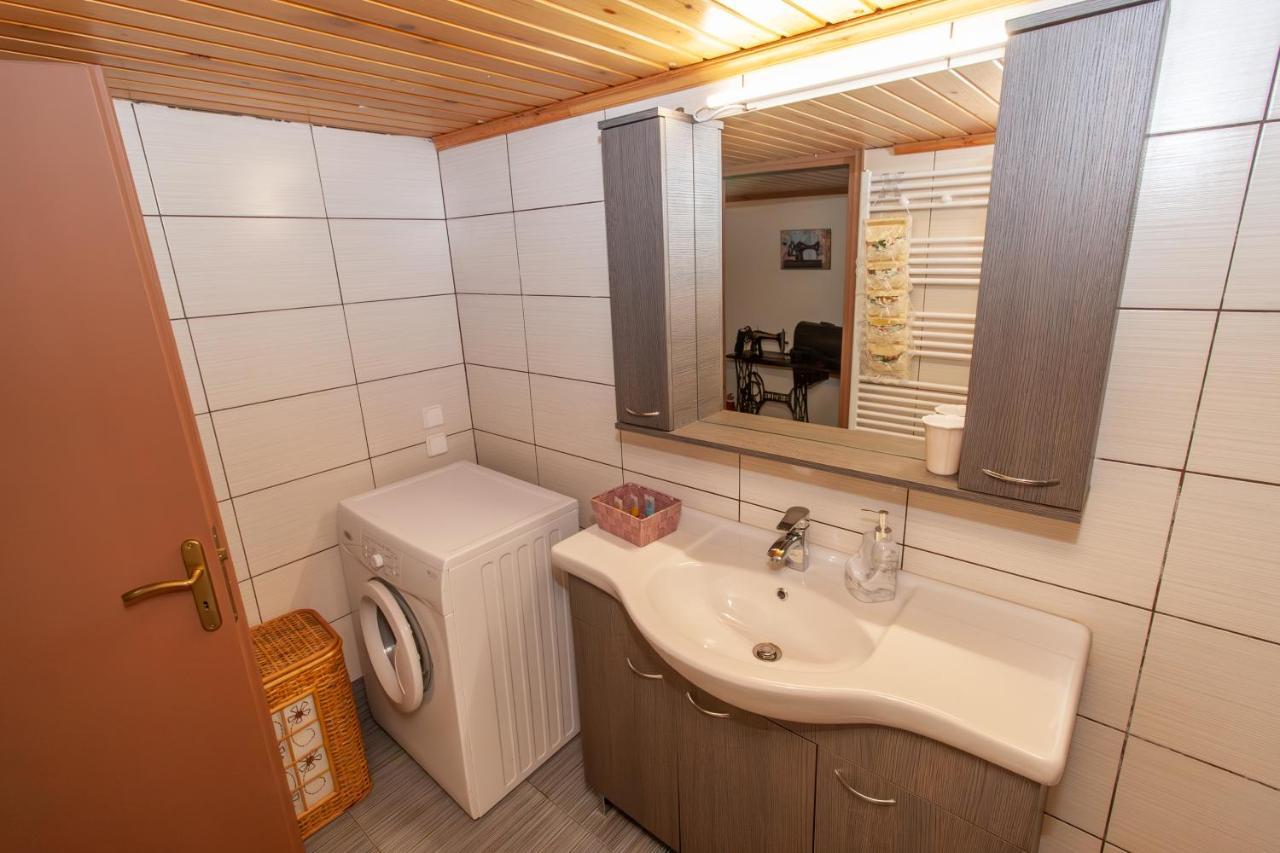 Apartmán Jerma'S House Lixouri Exteriér fotografie