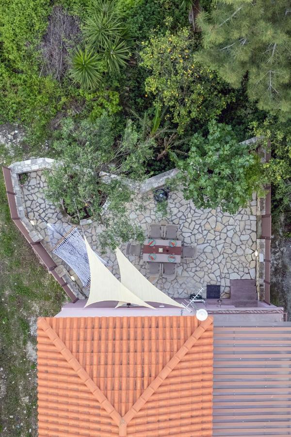 Apartmán Jerma'S House Lixouri Exteriér fotografie