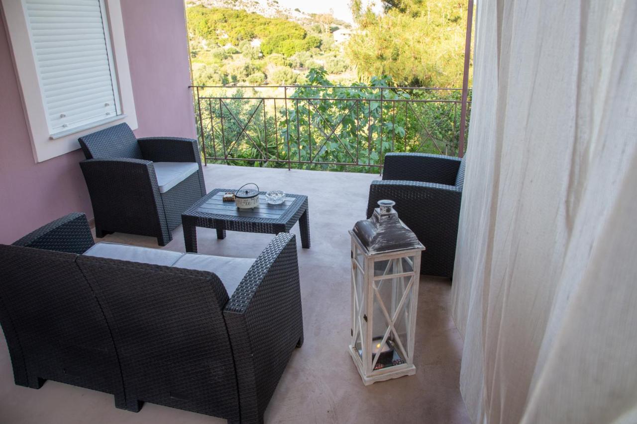 Apartmán Jerma'S House Lixouri Exteriér fotografie