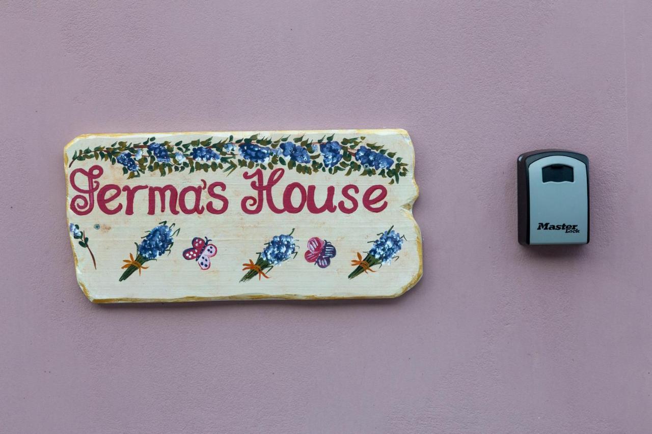 Apartmán Jerma'S House Lixouri Exteriér fotografie