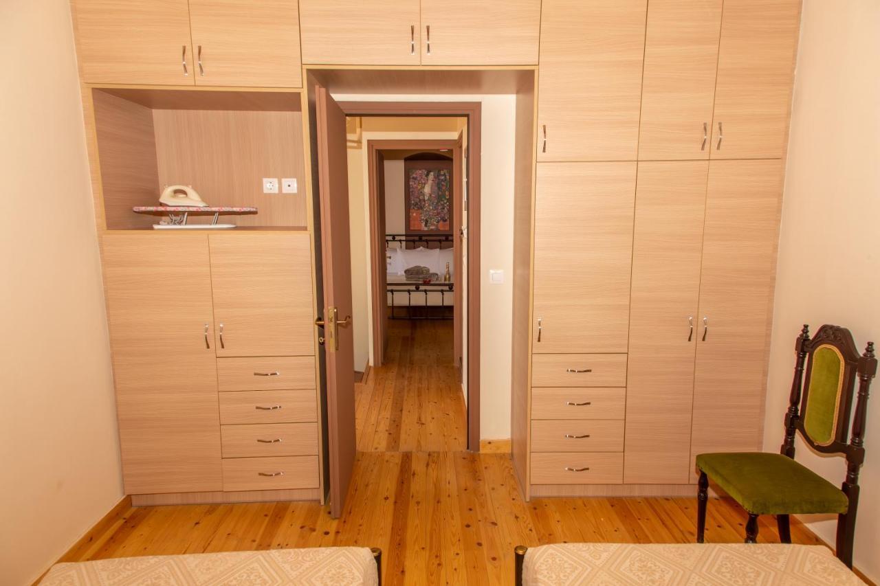 Apartmán Jerma'S House Lixouri Exteriér fotografie