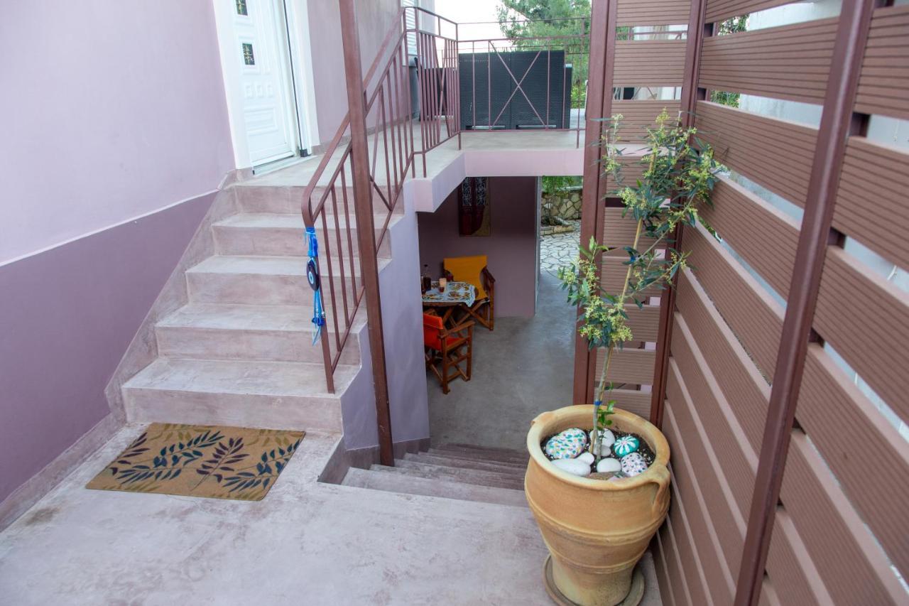 Apartmán Jerma'S House Lixouri Exteriér fotografie