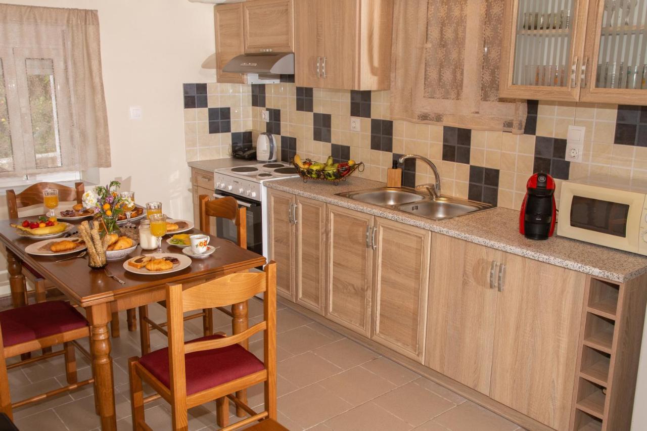 Apartmán Jerma'S House Lixouri Exteriér fotografie
