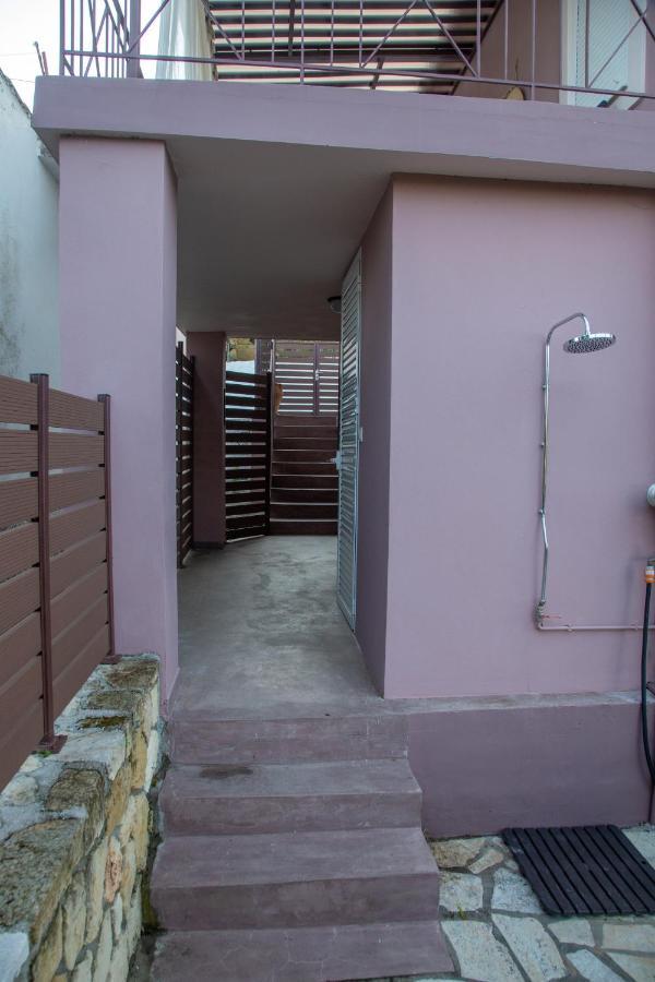 Apartmán Jerma'S House Lixouri Exteriér fotografie