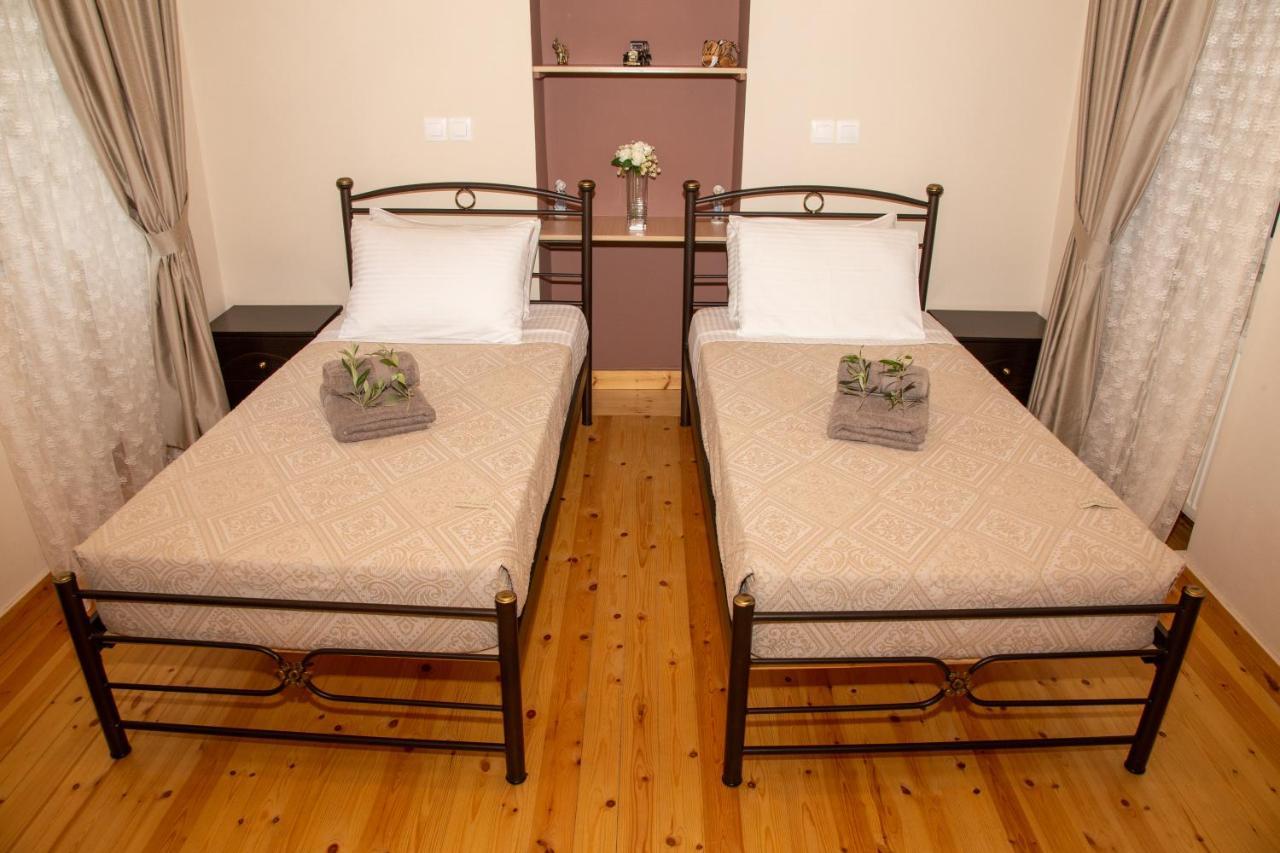 Apartmán Jerma'S House Lixouri Exteriér fotografie