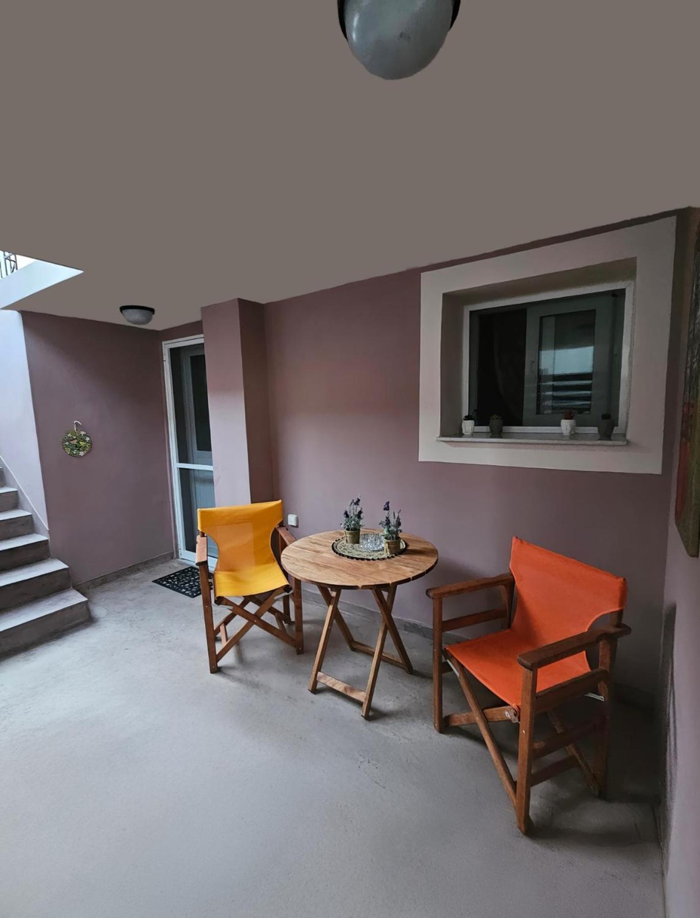 Apartmán Jerma'S House Lixouri Exteriér fotografie