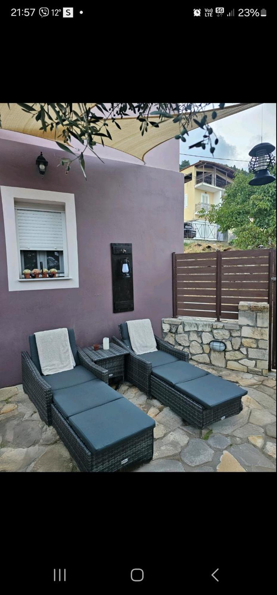 Apartmán Jerma'S House Lixouri Exteriér fotografie